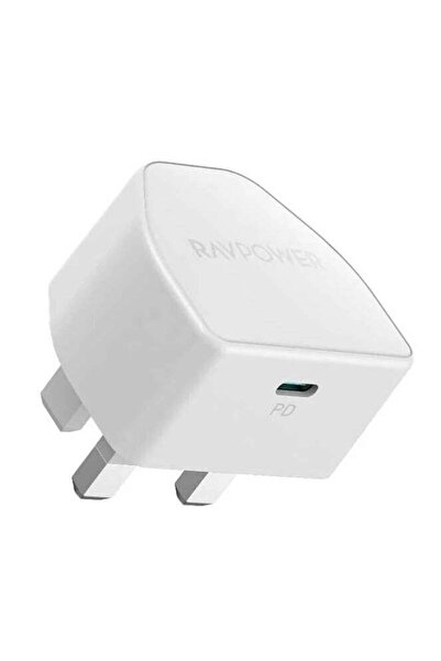 RavPower 20W Wall Charger with Type-C PD Port