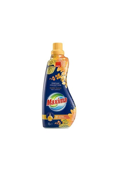 OEM Sano Maxima Golden Sunset laundry conditioner 1L