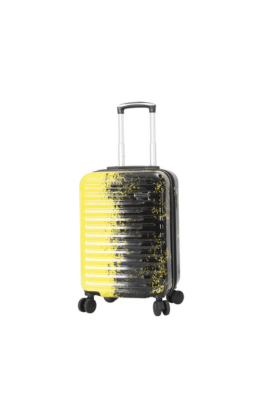 Madisson Troler de cabină extensibil 55x36x22cm, Fermoar antifurt, Policarbon...