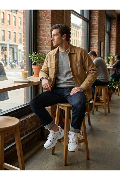 Finelook Men’s Comfortable Casual Sports Shoes for Daily Wear | KSA