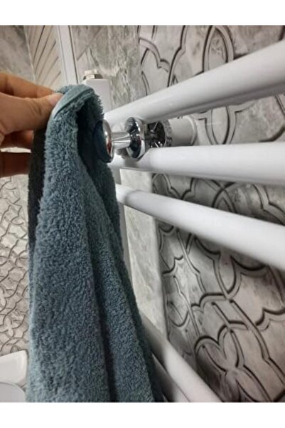 Yıldızan msa shop حامل مناشف، حامل للحمام، حامل للرداء، سهل التركيب، حامل للم...