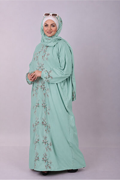 BMG Embroidered Gown