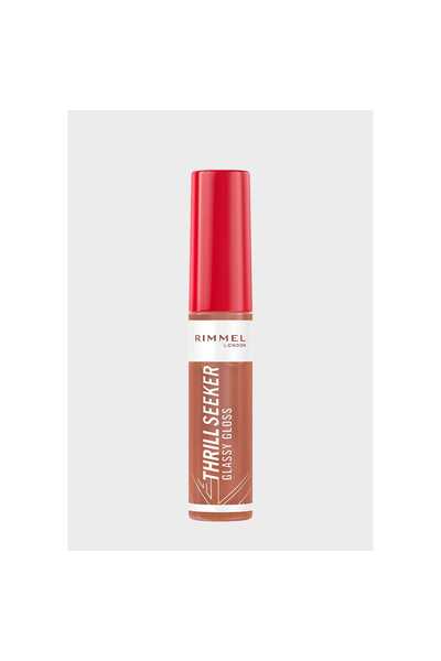 RIMMEL LONDON Thrill Seeker Glassy Gloss, 650 Sweet Frosting
