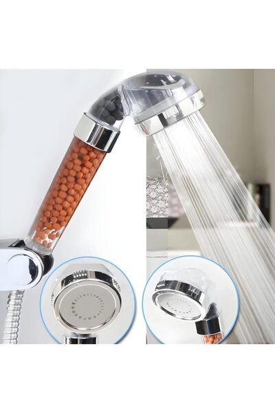 Yıldızan Edl Shop Jouis Shower Head Purified Water Saving Filtered Pressure R...