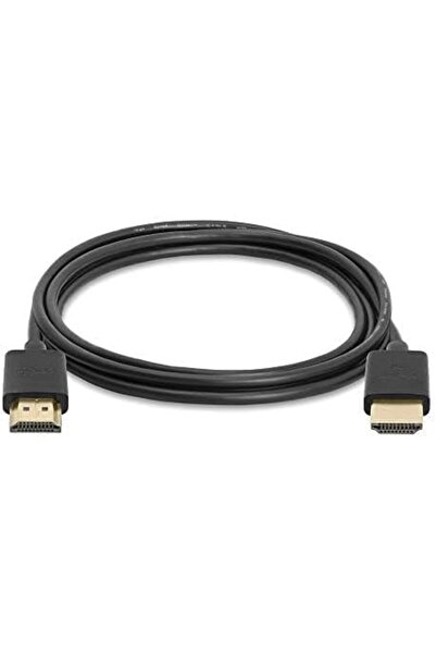 Yıldızan كابل HDMI من edl shop، بطول 1.5 متر، يدعم إيثرنت، أسود edl shop 1290799