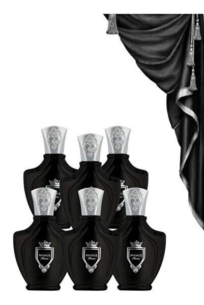 ALREHAB 6 Pieces Avenue Homme Perfume 100ML