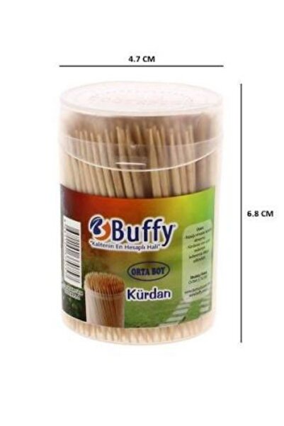 BUFFY KÜRDAN