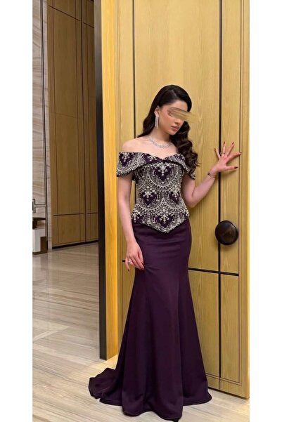 Sukar Royal Evening Dress 3 Colors