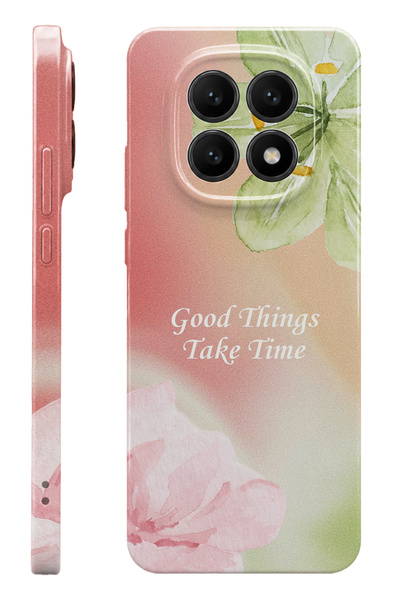 WANNA PROTECT Xiaomi Redmi Note 15 Pro Soft Bloom Protect Slim Parlak Tam Bas...