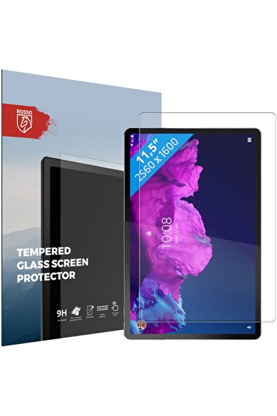 ROSSO Tempered Glass - Αντιχαρακτικό Προστατευτικό Γυαλί Οθόνης Lenovo Tab P1...