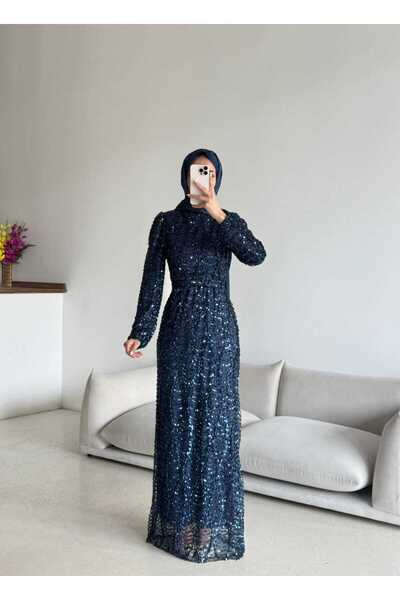 winessa moda Işıltı Abiye
