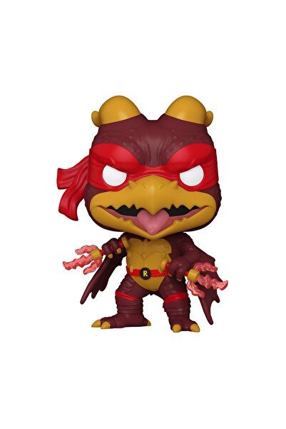 Funko Animație Pop Teenage Mutant Ninja Turtles x Godzilla Raphael x Rodan # ...