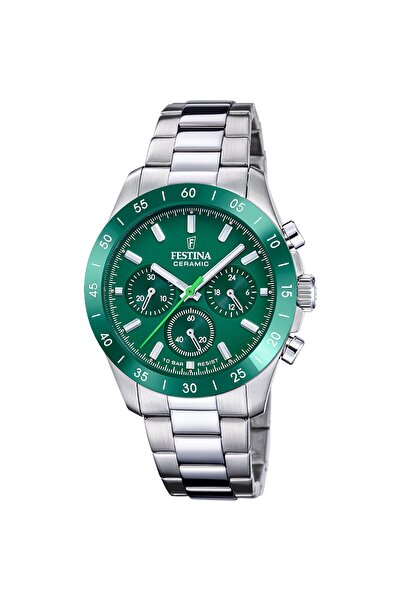 FESTİNA Ladies Watch F20693/6, Quartz, 39mm, 10ATM
