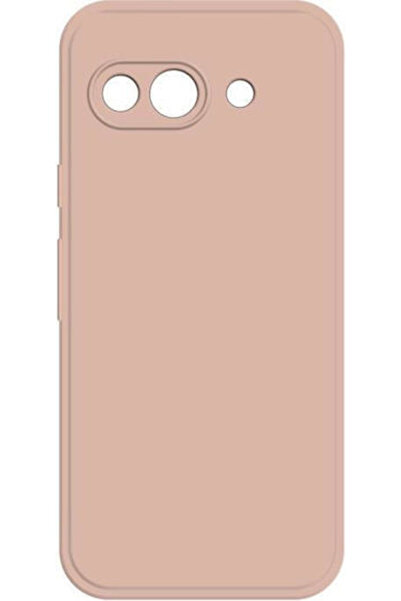 OEM Υγρή Σιλικόνη Πίσω Καλύμματος Ροζ (Google Pixel 9a) Κωδικός: SE8578235R1906