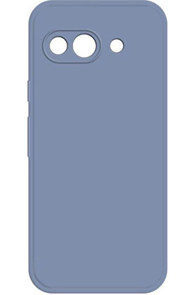 OEM Υγρή Σιλικόνη Γκρι για Πίσω Κάλυμμα (Google Pixel 9a) Κωδικός: SE8578235R...