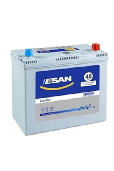 Genel Markalar AKU 12 VOLT 45 AMPER JAPON DAR TIP-TK-L+ TERS KUTUP 127×236x225