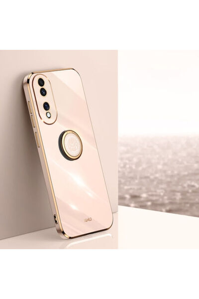 OEM Πίσω Κάλυμμα Σιλικόνης Ροζ (Honor 70) Κωδικός: SYA056549602W2985