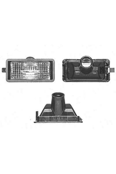 RapidAuto Lampa pentru Seat Ibiza (6j), 04.2008-04.2012 Combi (St); Ibiza (6j...