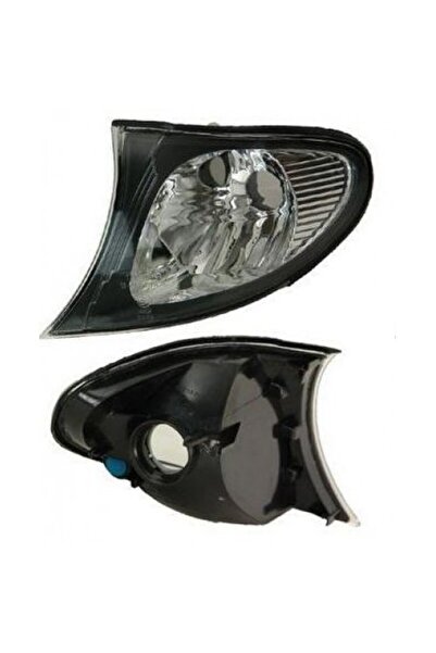 RapidAuto Lampa semnalizare fata BMW Seria 3 E46 Sedan/Combi 10.2001-06.2005 ...