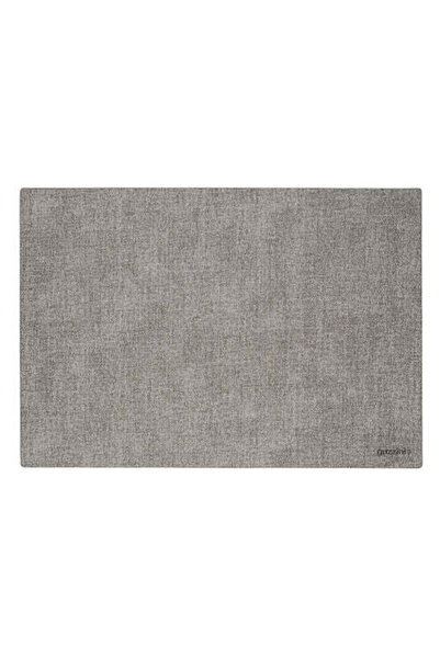 GUZZİNİ Suport farfurie reversibil, gri deschis, 43 x 30 cm