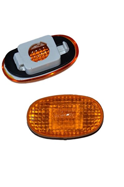 RapidAuto Lampa semnalizare aripa Daewoo Leganza 1996-02; Matiz I 1998-08, Nu...