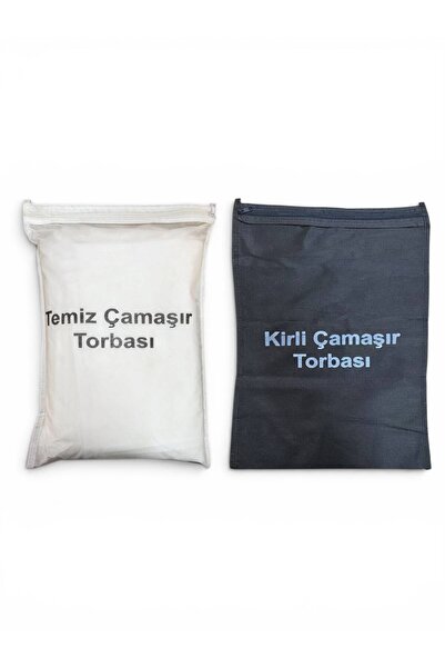 Askeri Kirli-Temiz Çamaşır Torbası
