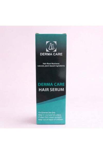 Derma Care Hair Serum – Advanced Hair Growth & Anti-Hair Loss Formula (120 ml)