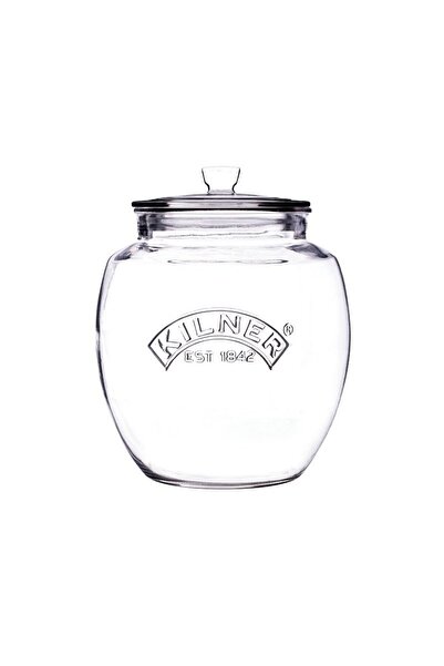 KİLNER Borcan de depozitare Kilner, 2 L, Transparent