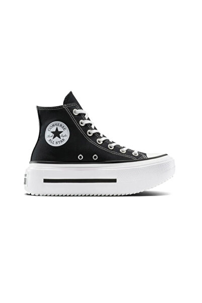 Converse ΤΣΑΚ ΤΕΪΛΟΡ ΑΛ Σταρ Λιφτ Ντάουντλ Στακ A12975C Μαύρο 37.5