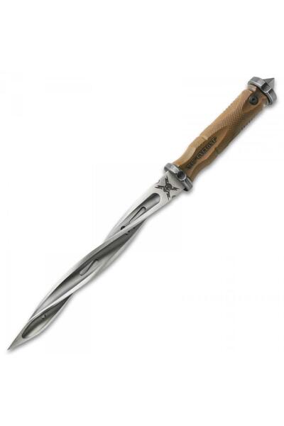 United Cutlery Μαχαίρι M48 Battle Scarred Series Cyclone Desert Tan UC3341