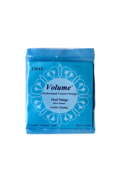 ezgicanmusic Volume Vlm70 Ud Wire Set |   Series Volume, Do-Do