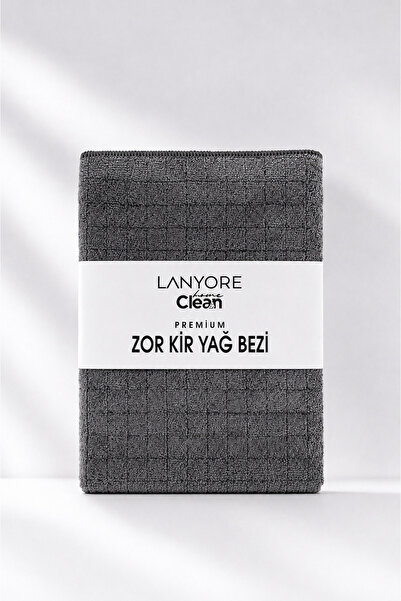 Home Clean Premium Zor Kir Yağ Bezi