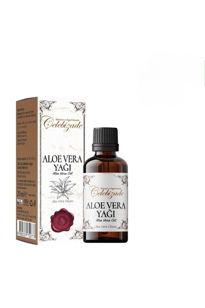 Aloe Vera Yağı 20 ML