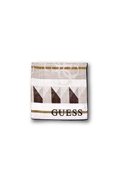 Guess 140 X 140Kefiah Kadın Ipek Eşarp