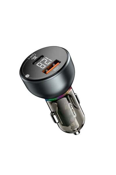 Go-Des High Speed 48W Car Charger with USB C PD 30W Go Des GD QC2069