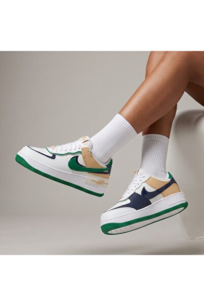 Nike Air Force 1 Shadow Women's Sneaker Sportie (Slim Fit)