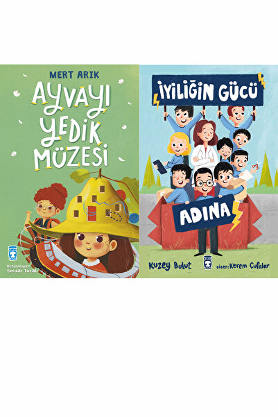 Timaş Çocuk Ayvayı Yedik Müzesi (Mert Arık) ve İyiliğin Gücü Adına