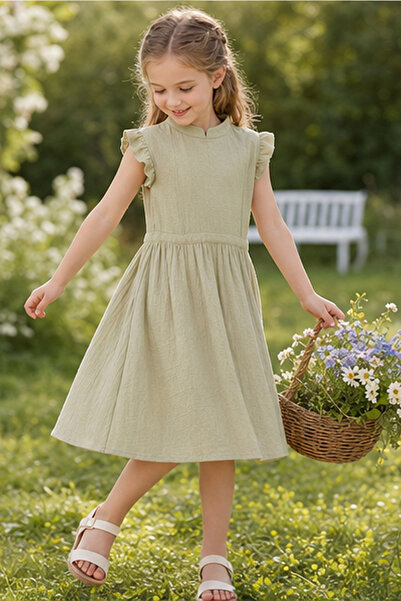 Cortigiani Girls Dress