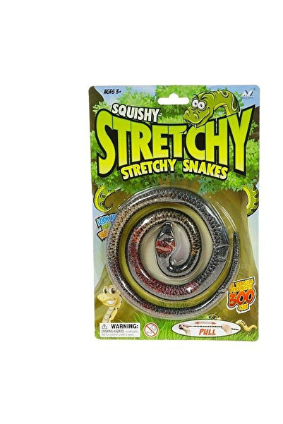 adar Jucarie figurina Stretchy Snake, elastica din gel, pentru copii 3+, mult...