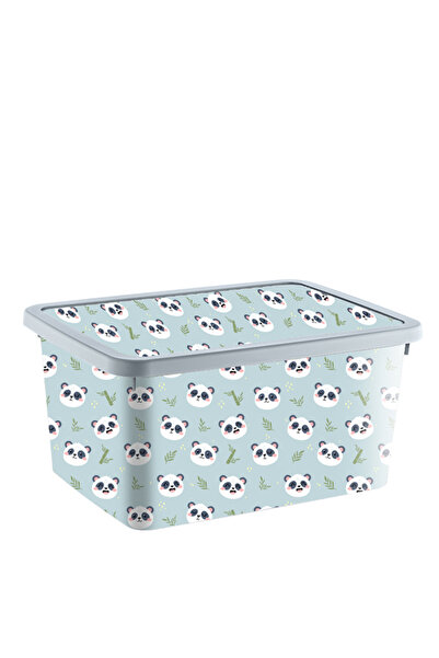 Hobby Storum Storage Box (Patterned) 20 L 1225