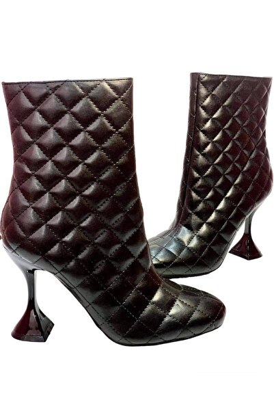 Woman's Fashion Γυναικείες μαύρες μπότες