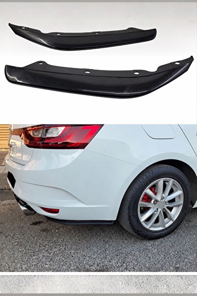 Harphour Renault Megane 4 Sedan Arka Flap (2016-2024) Uyumlu Sağ Sol Takım Ar...