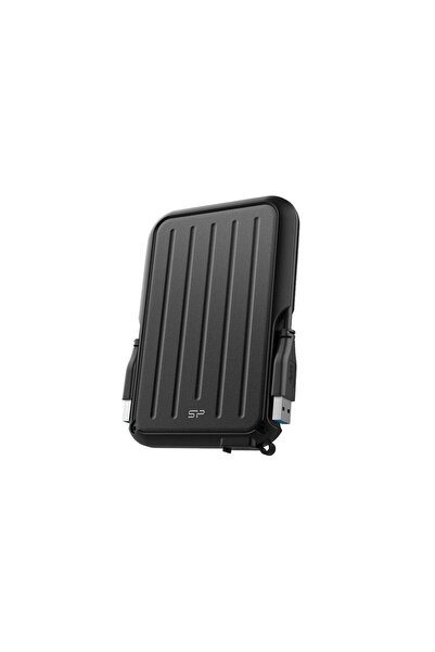 Silicon Power Armor A66 1TB 2.5" External HDD USB 3.2 Black