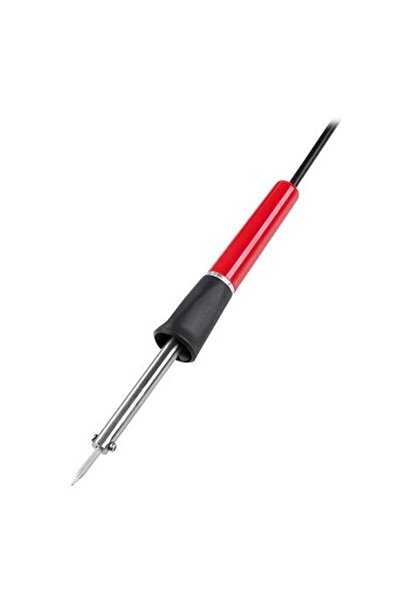 Letcon Soldering Iron 40 W, Red