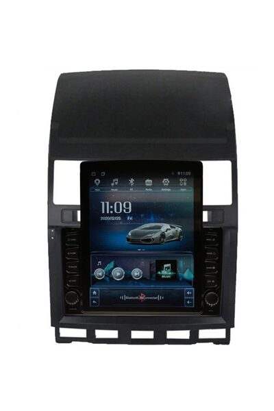 AUTONAV Navigatie Android GPS Dedicata Volkswagen VW Touareg 2002-2010, Model...