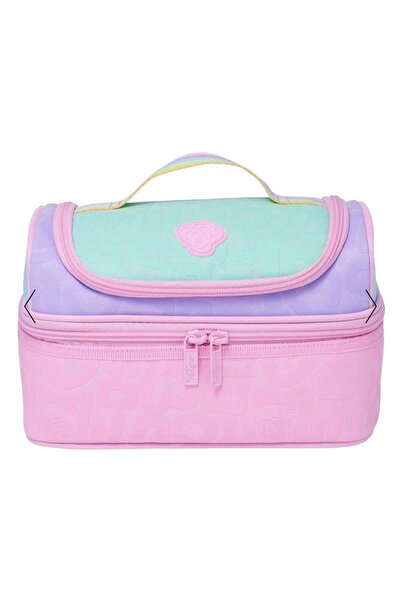 SMIGGLE logolu beslenme çantası