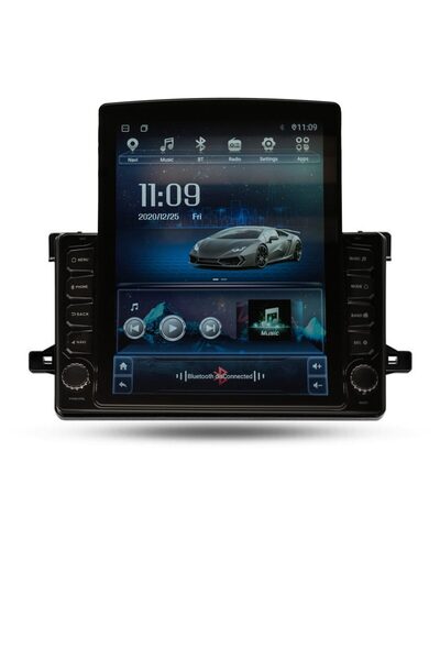 AUTONAV Navigație Android GPS dedicată pentru Toyota Prius 2015-2020, Model X...