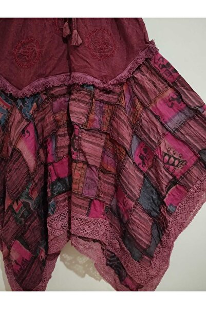 anne moda ankara Authentic, Bohemian, Style, All-Cotton, Organic Fabric, Patc...