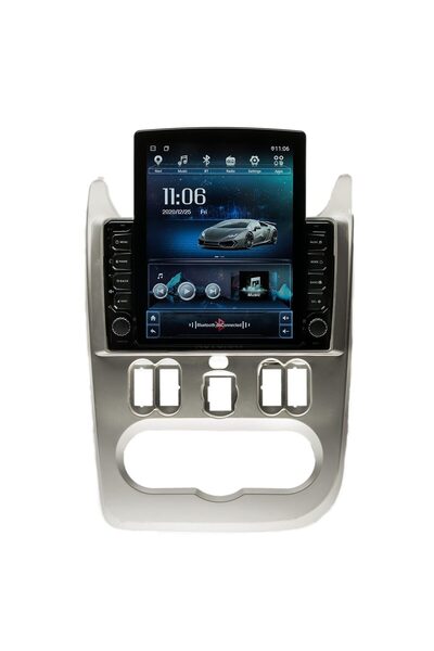 AUTONAV Navigație Android GPS dedicată Dacia Logan 2008-2012, Model XPERT, st...