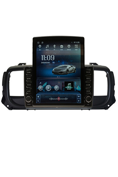 AUTONAV Navigatie Android GPS Dedicata Peugeot Expert, Citroen Jumpy Dupa 201...